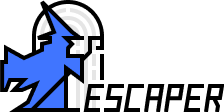 Escaper logo